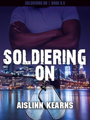 cover image of Soldiering On (Soldiering On #0.5)